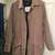 London Fog unisex trench coat 1 thumbnail