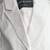 New Women's White Lambskin Leather Blazer Lined Fitted Jacket Coat Sui 14 thumbnail