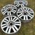 Lincoln MKX/ Ford Edge 20" X 7.5" Chrome Clad Alloy Rims 4 thumbnail