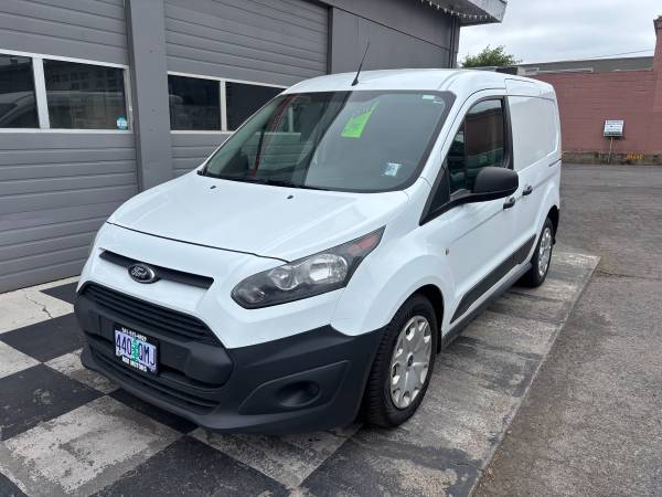 2014 Ford Transit Connect  Cargo Van 1