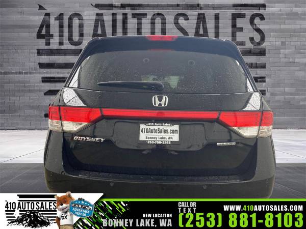 2016 Honda Odyssey Touring Passenger - $14,950 (Bonney Lake, WA)63623310568833123