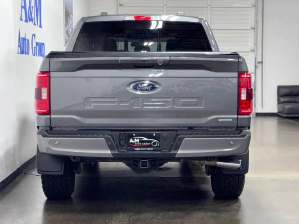 2021 Ford F150 SuperCrew Cab - Photo 5
