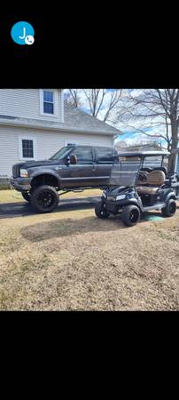 F250 Harley Davidson edition crew cab truck 1