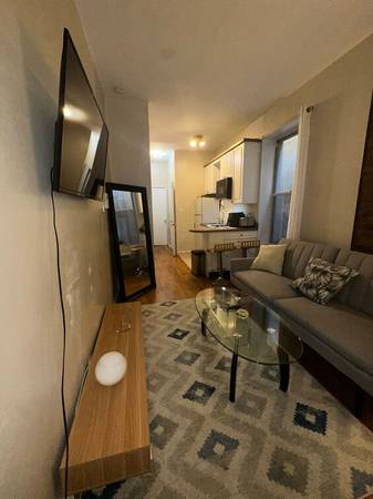 $4,000 / 2br - Furnished 2 bedrooms available Sept 28th (Midtown West)63816653628675120