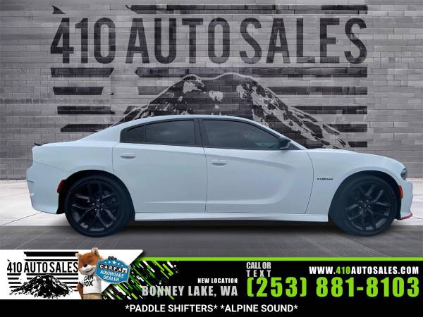 2020 Dodge Charger R/T - $32,950 (¡Nueva ubicación con más vehículos!)63498005986179121
