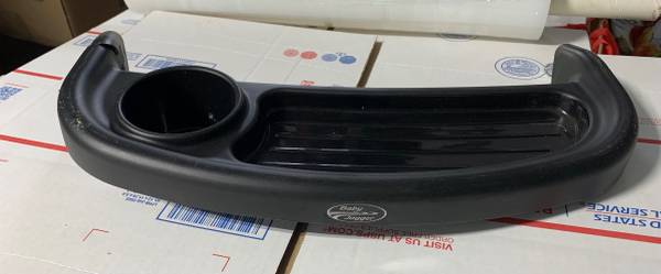 OEM Baby Jogger Child Tray For City Mini + Mini GT +  Elite + Summit 1