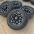 GMC sierra 2500 at4x OEM wheels and tires new 2 thumbnail