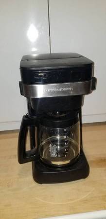Hamilton Beach 12 Cup Coffee Maker CHEAP! 1