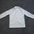 Adidas Golf Men's Large Light Gray Quarter Zip Pullover Sweatshirt 9 thumbnail