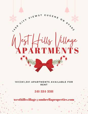Make West Hills Your Home for the Holidays 1