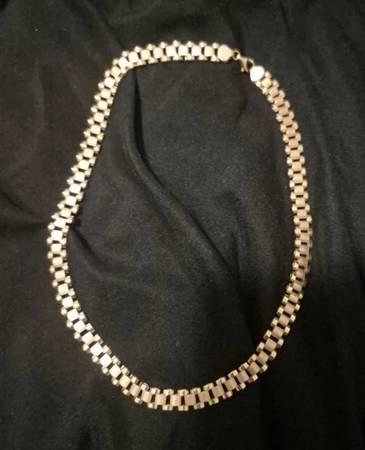 Rolex necklace 1