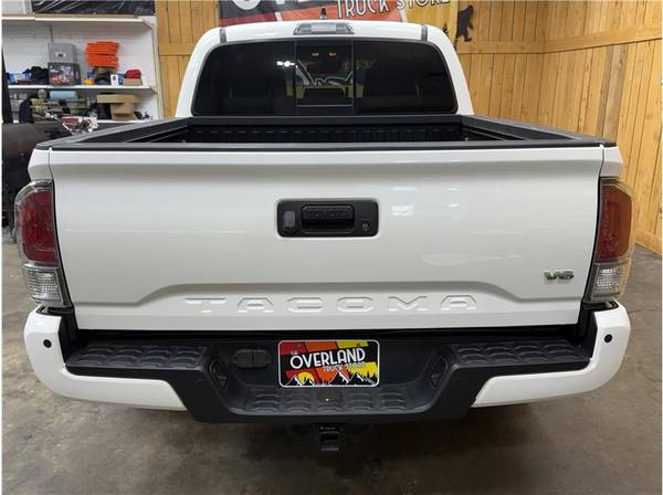 2022 Toyota Tacoma TRD Off-Road - Photo 7