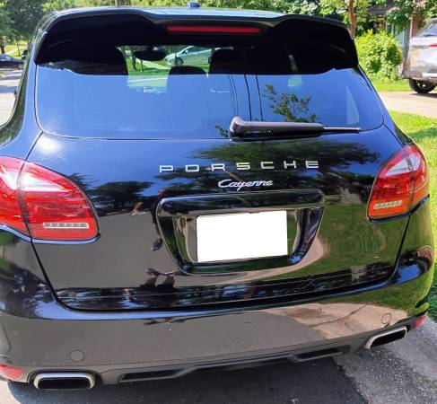 2014 Porsche Cayenne - $13,500 (Rockville)63618571344641123