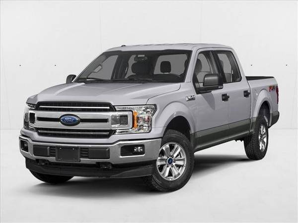 2020 Ford F-150 F150 Truck XLT Crew Cab 1
