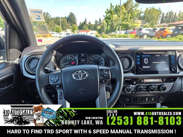 2016 Toyota Tacoma TRD Sport - Photo 13