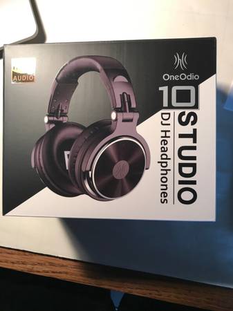 HEADPHONES, OneOdio Pro 10 1