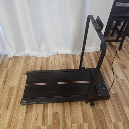 Walking pad treadmill 1