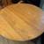 Round Oak Table 4 thumbnail