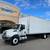 2021 International MV607 Diesel Box Truck Off Lease Company Unit 1 thumbnail