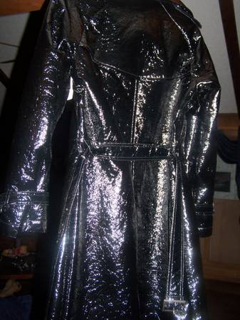 Nuevo .. Increíble.... Chaqueta larga Rachel Zoe / Abrigo con cinturón - $35 (Lubbock)63435182838273123