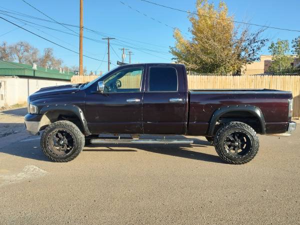 Dodge ram 1500 4x4 - $7,000 (Alamogordo)63470888590081121