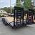 2026 Sure Trac 8.5x22 Full Width Equipment Utility Trailer BLACK 14k 5 thumbnail