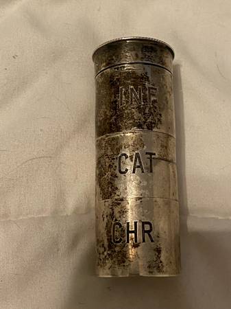 sterling silver annoiting jar 1