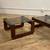 (OBO) Percival Lafer MP 97 coffee and Side Tables 3 thumbnail