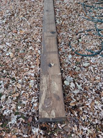 Three 2x10 Deck Joists FREE 1