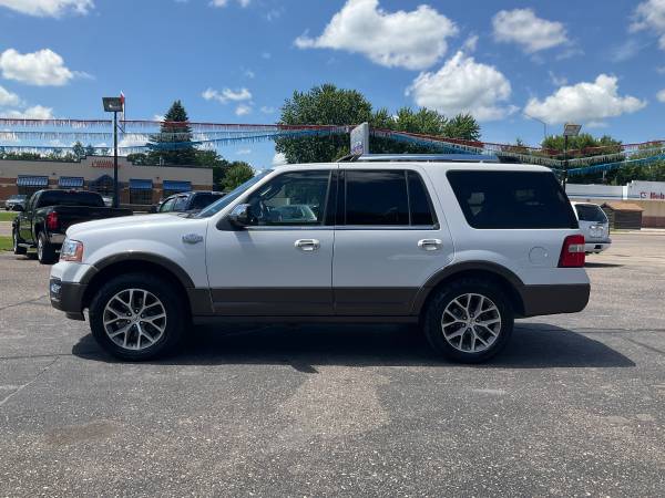 2016 Ford Expedition King Ranch - $10,995 (Cambridge)63470066643203121