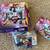 7 LEGO SETS! Flowers Jurassic City Helicopter Firetruck Harry Potter 6 thumbnail
