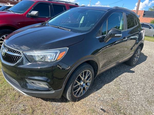 2019 Buick Encore Sport Touring - $13,900 (Okmulgee, OK)63470242983939121