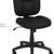Amazon Basics Low-Back Office Desk Chair, Adjustable Height, 360 Degre 3 thumbnail