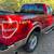 2012 F150 4x4 Candy Red Metallic Lariat 58,000 original miles 5 thumbnail