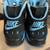 Nike Air Jordan MVP Shoes Black University Blue Sz 13 4 thumbnail