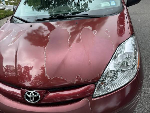 2006 Toyota Sienna LE Excellent Condition - $3,000 (Queens)63654723521921123