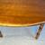 Round Wood Dining Table 2 thumbnail