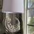 Modern Lamp - Uttermost Ambler 29.25” Silver Driftwood 1 thumbnail