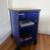 Teknion Mobile Workstation Cart With Shelving Storage 9 thumbnail