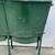 DETROIT RED WINGS Hockey Olympia Stadium Green Leather 2 Chair Seats 15 thumbnail