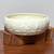 Antique Embossed Ceramic Pottery Pot Bowl Dish Jardiniere Planter 6 thumbnail