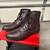 Eleveit Trend Motorcycle Boots EU Size 43 US 9,9.5. 3 thumbnail