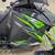 2018 Arctic Cat ZR 8000 Sno Pro Snowmobile, Green & Black 13 thumbnail