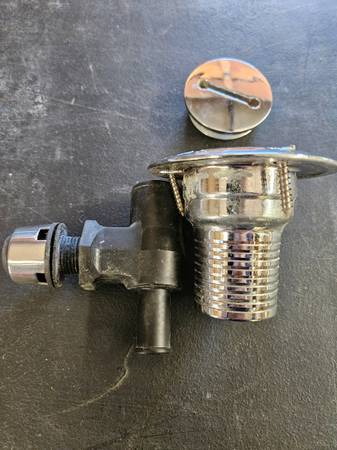 Marine boat gas cap and tank vent - $10 (BEAVERTON)63470990886275123