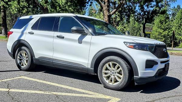 2020 AWD Ford Explorer Police Interceptor 3.0L Twin Turbo 400HP - $18,900 (INTERCEPTORKING.COM)63475789779971123