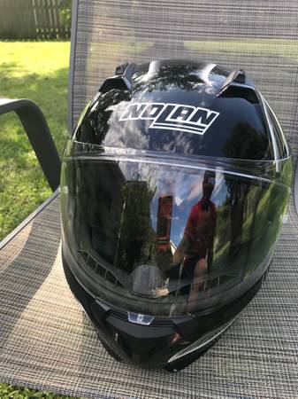 Motorcycle Helmet 1