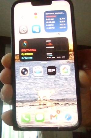 Unlocked iphone 14 plus 1
