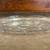 VINTAGE GORHAM LADY ANNE 11.5" CRYSTAL GLASS BREAD TRAY 4 thumbnail