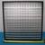 (18) CHROME FLUORESCENT LIGHT DIFFUSERS ... 2 thumbnail