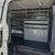 2013 Chevrolet Chevy Express 2500 3dr Cargo Van w/ 1WT 10 thumbnail